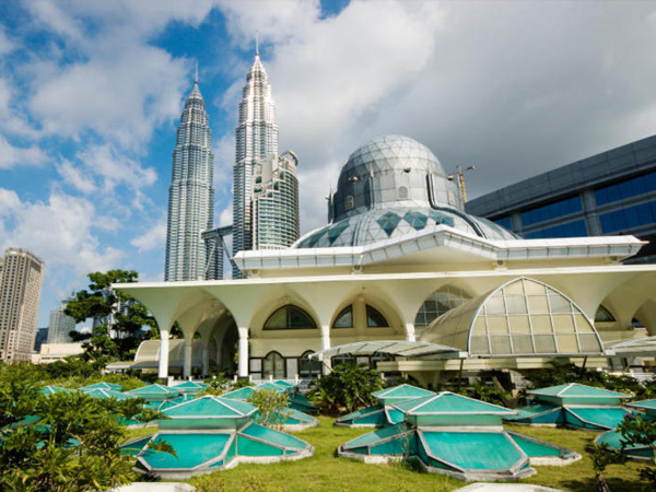 kuala lumpur half day city tour