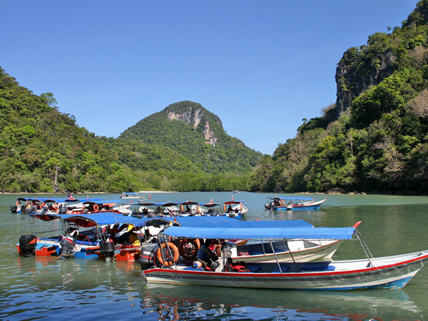 langkawi island tour
