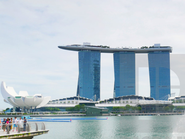 merlion park
