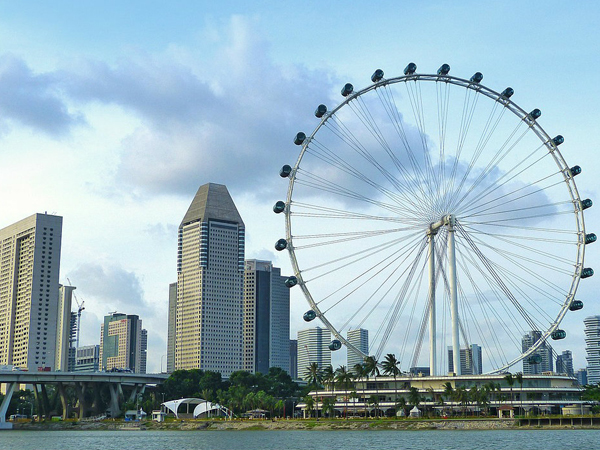 singapore flyer