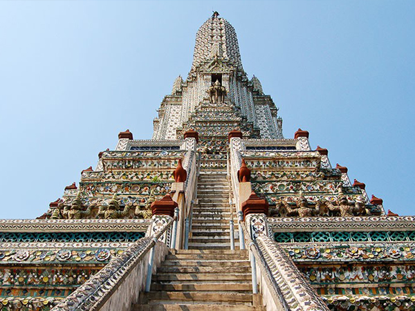 temple city